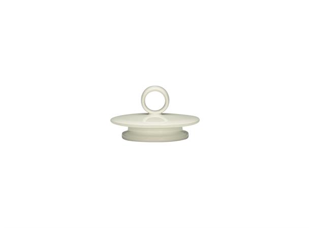 PURITY lokk til tekanne Ø:75 H:44mm - passer til 0,4ltr. kanne